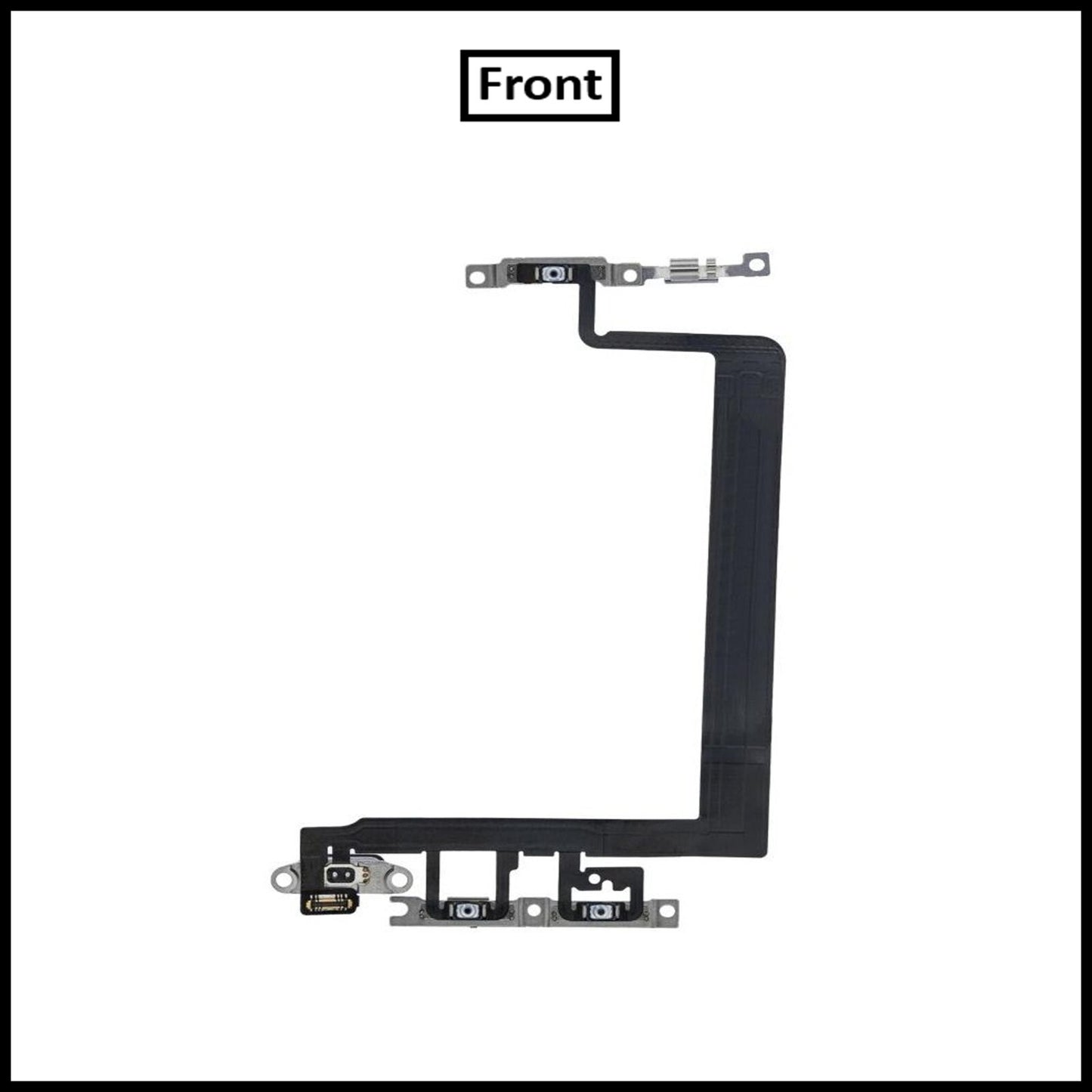 For iPhone 13 Power Flex Cable & Volume Button Flex Replacement