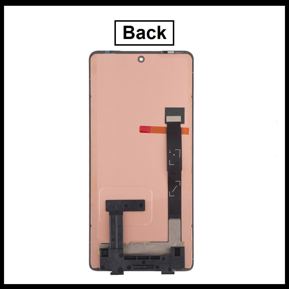 For Motorola Moto Edge 20Lite / XT2139-1 Display Touch Digitizer Replacement LCD