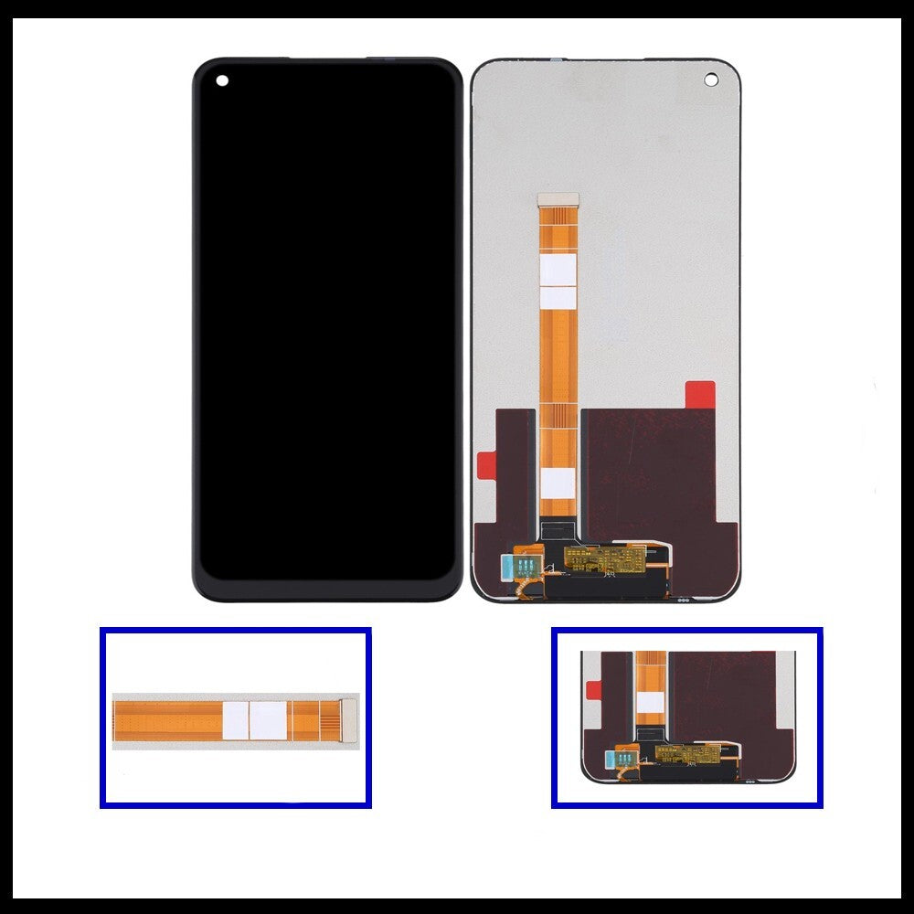 For Oppo A53 5G Display Screen Touch Digitizer Replacement