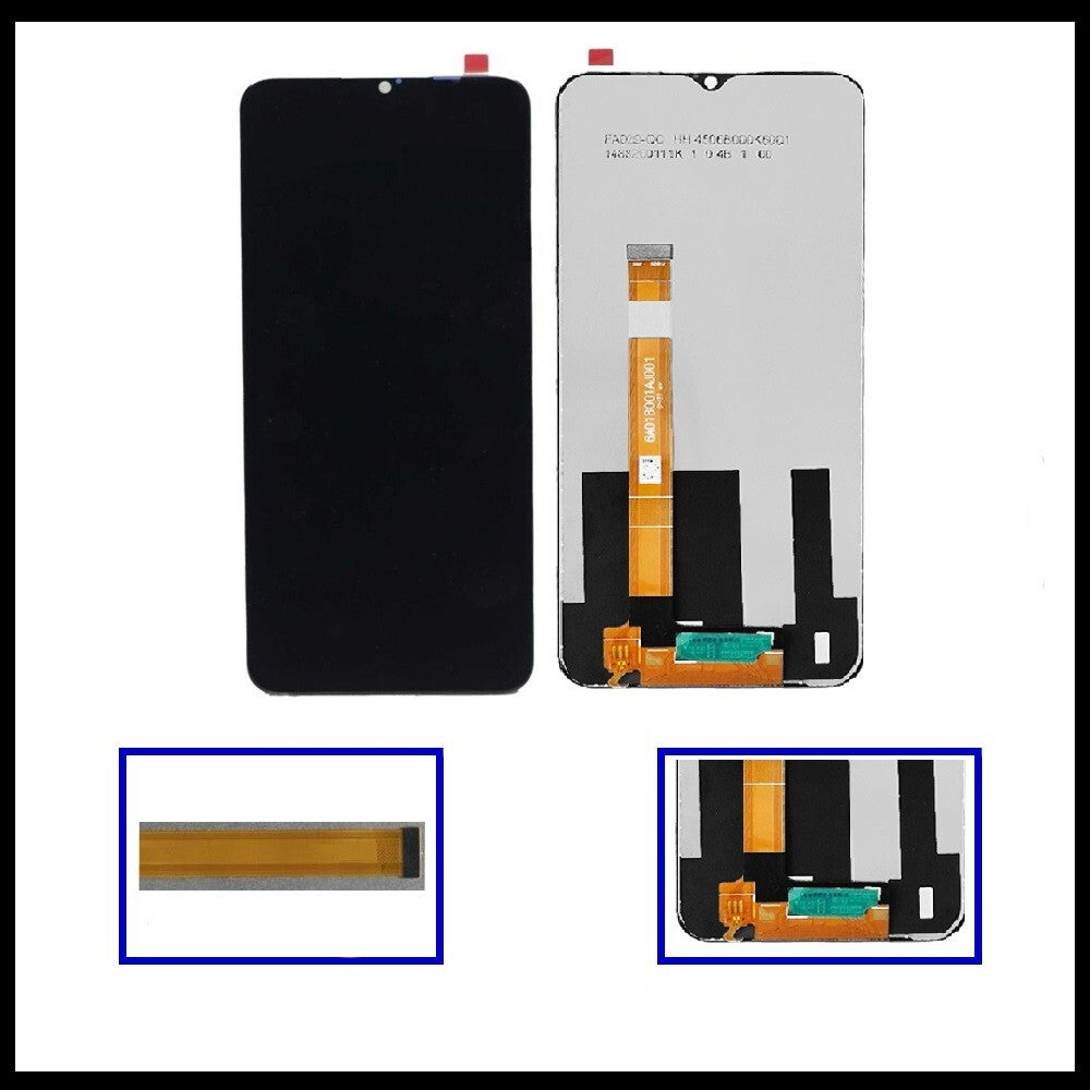 For Oppo A5 2020 / A9 2020 LCD Display Screen Touch Digitizer Replacement