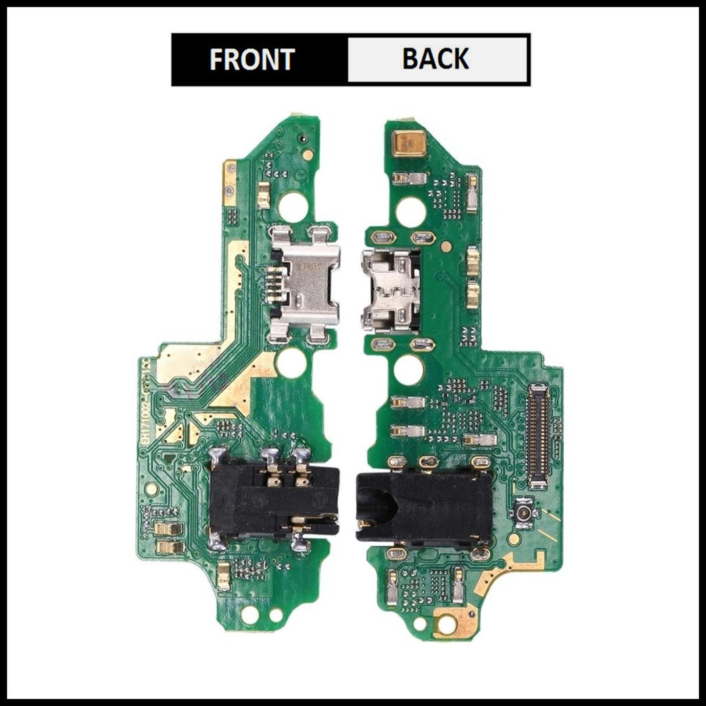 For Huawei Honor 7X Replacement Charging Port Board Flex Connector