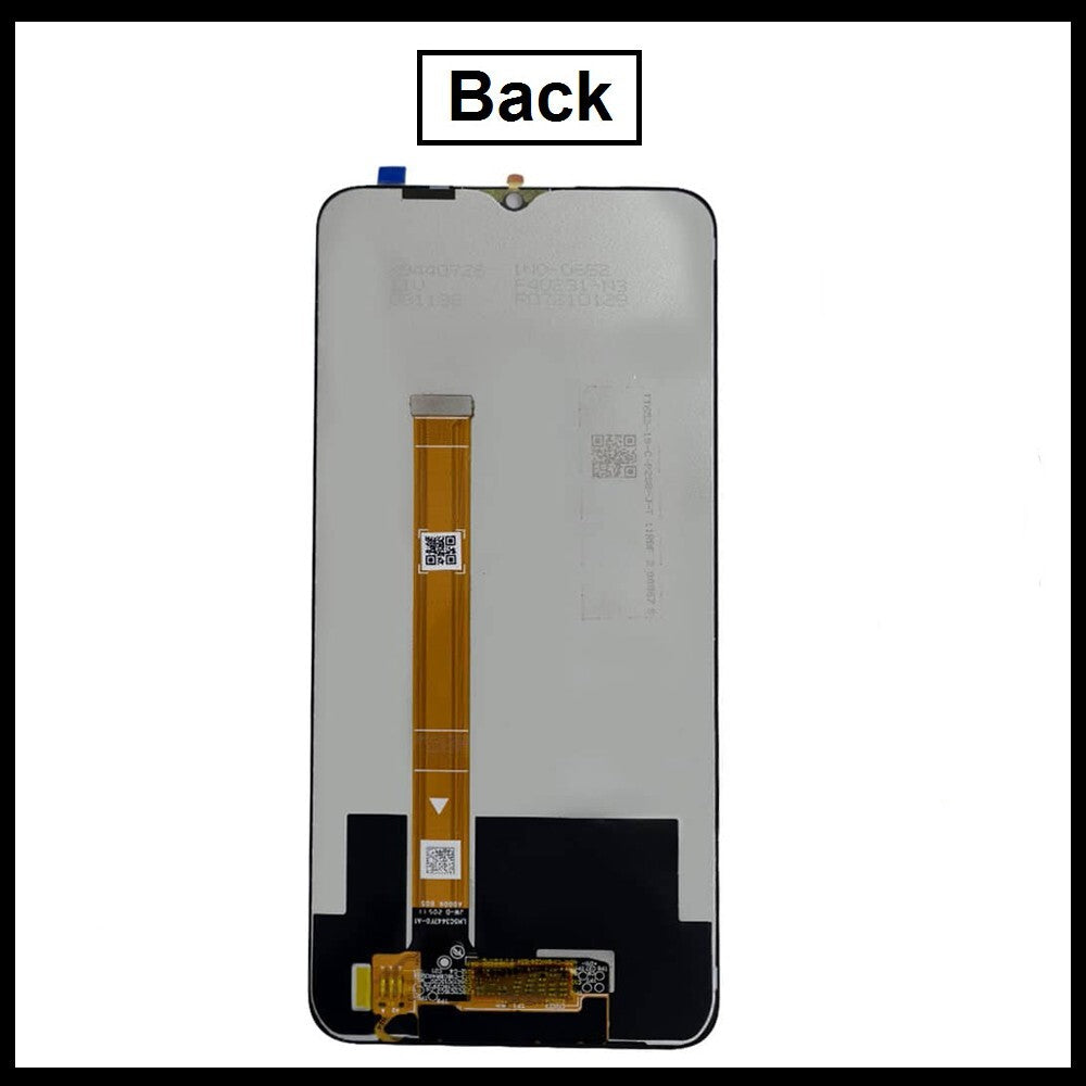 For Oppo REALME C25 LCD Display Touch Screen Digitizer Replacement