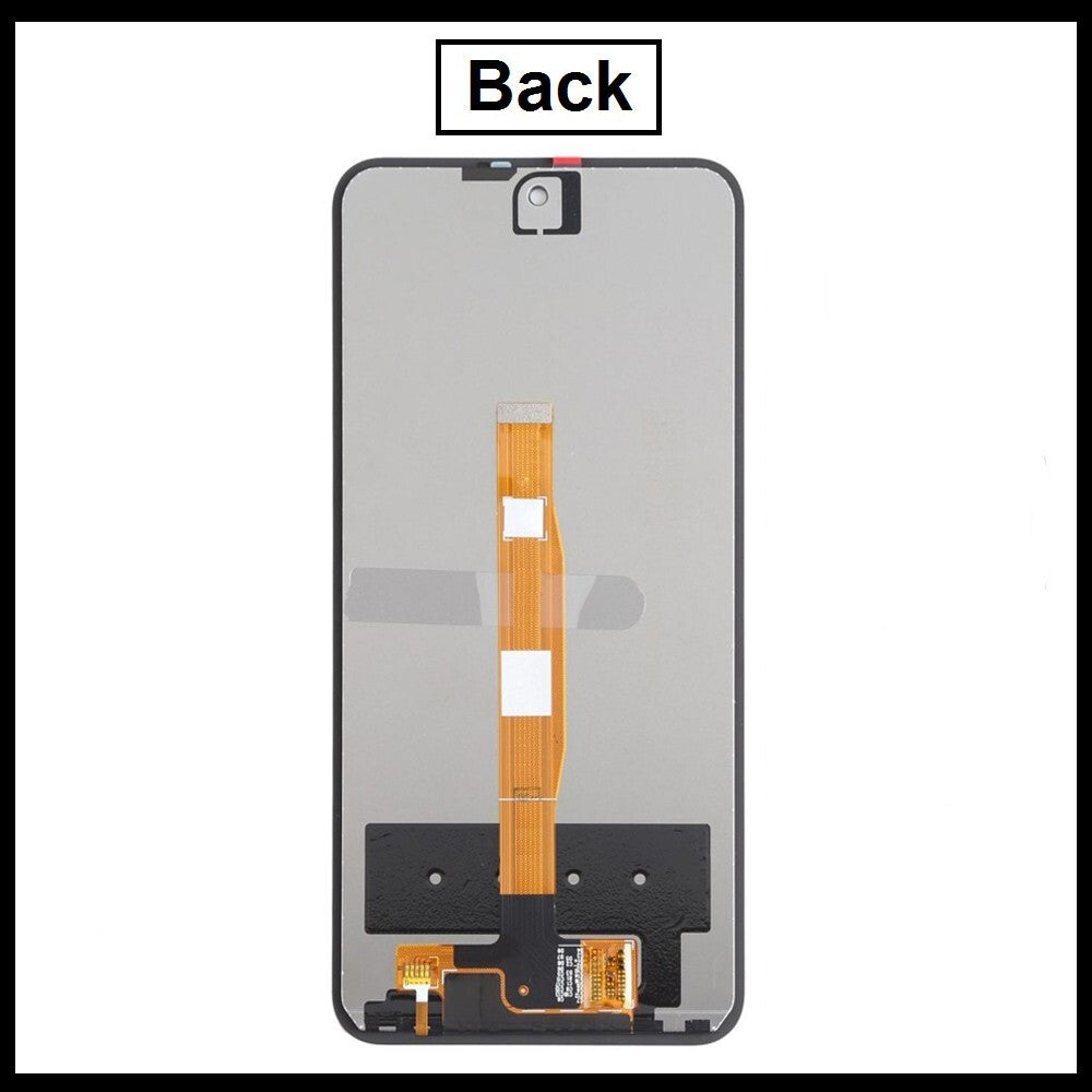 For Nokia XR20 / TA-1368 / 62 LCD Screen Touch Digitizer Replacement display