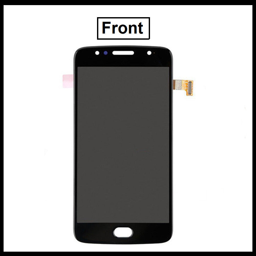 Motorala Moto G5s XT1795 Display Screen Touch Digitizer Replacement LCD