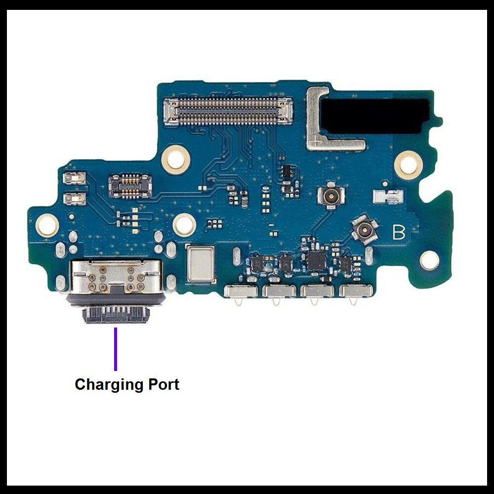 For Samsung Galaxy A53 5G / SM-A536B Charging Port Board Connector Replacement