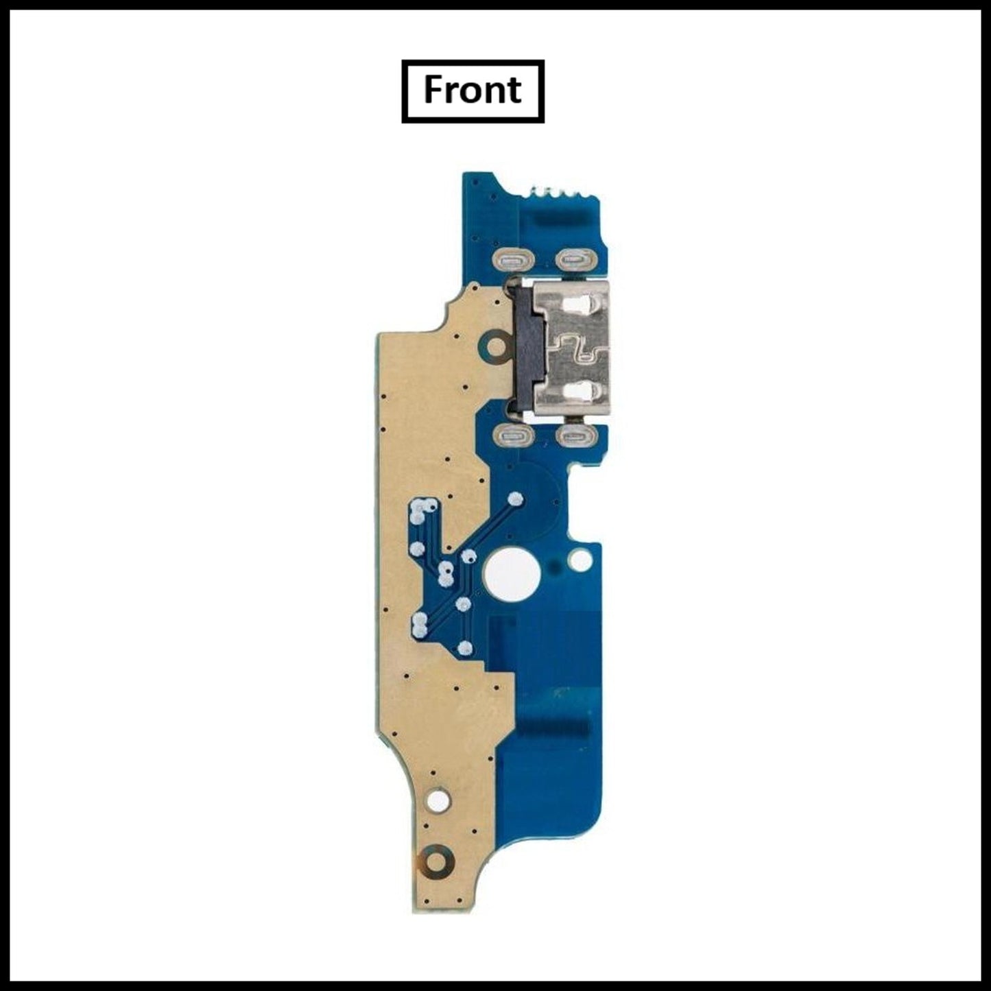 For Motorola Moto E6s / XT2053 Charging Port Flex Replacement