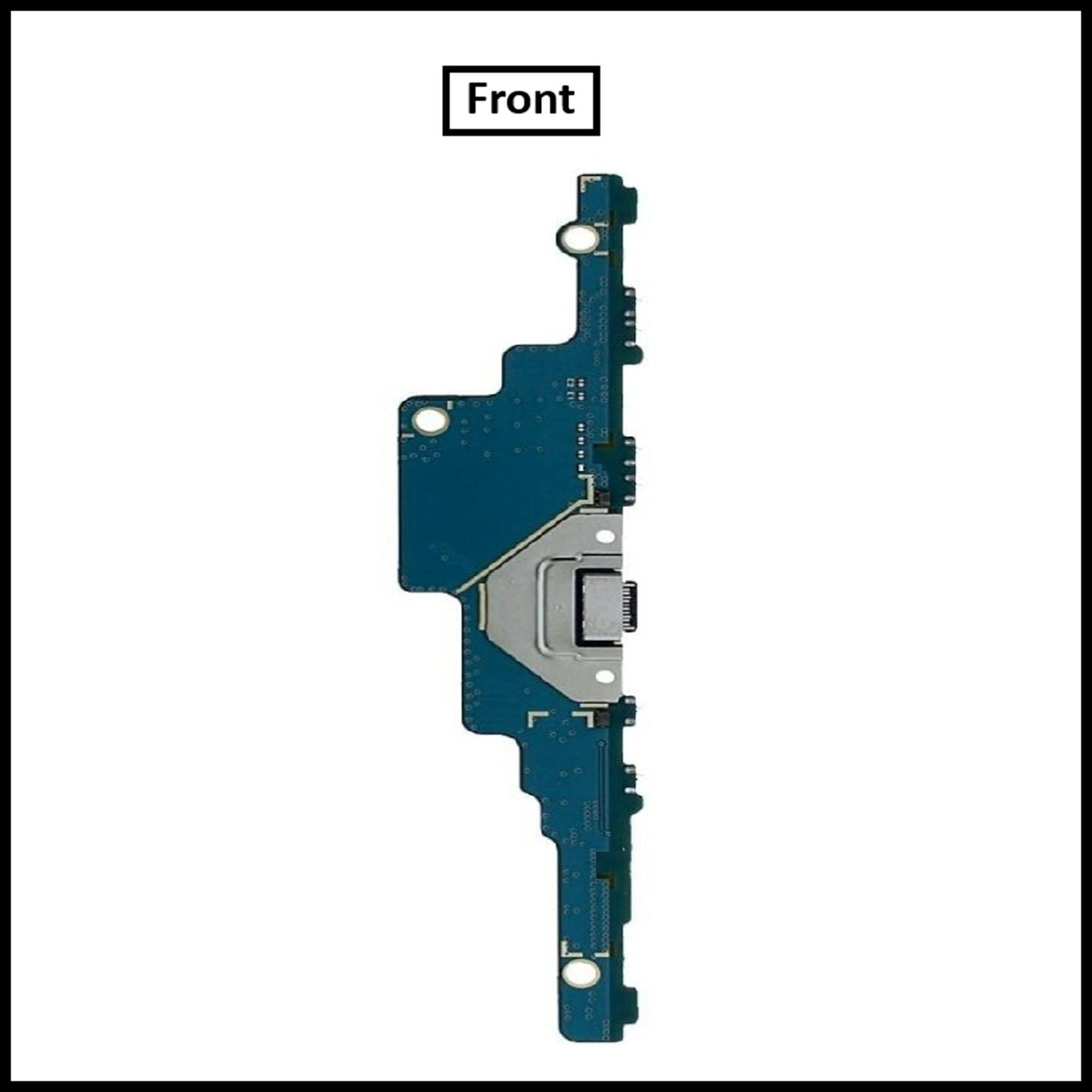 For Samsung Galaxy Tab S7 FE SM-T730 Charging Port Board Connector Replacement