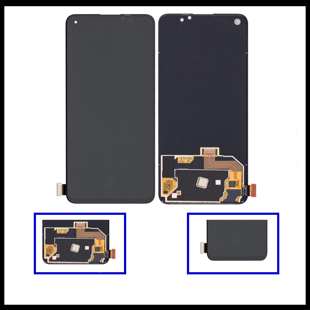 For OnePlus Nord 2 5G / NORD2 Display Screen Touch Digitizer Replacement LCD