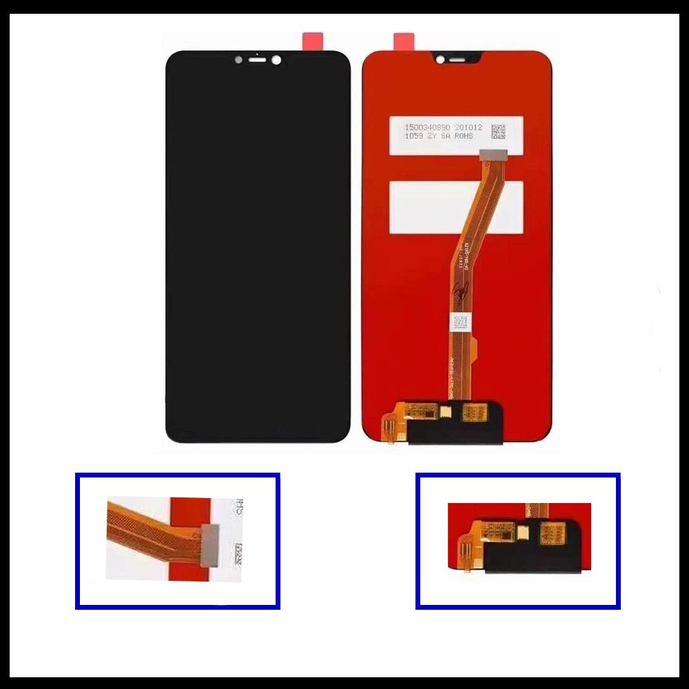 For Vivo V9 / Y85 Display Screen Touch Digitizer Replacement LCD