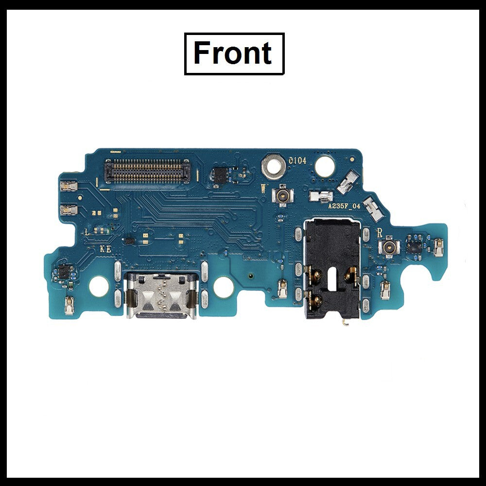 For Samsung Galaxy A23 5G /SM-A236B Charging Port Board Connector Replacement