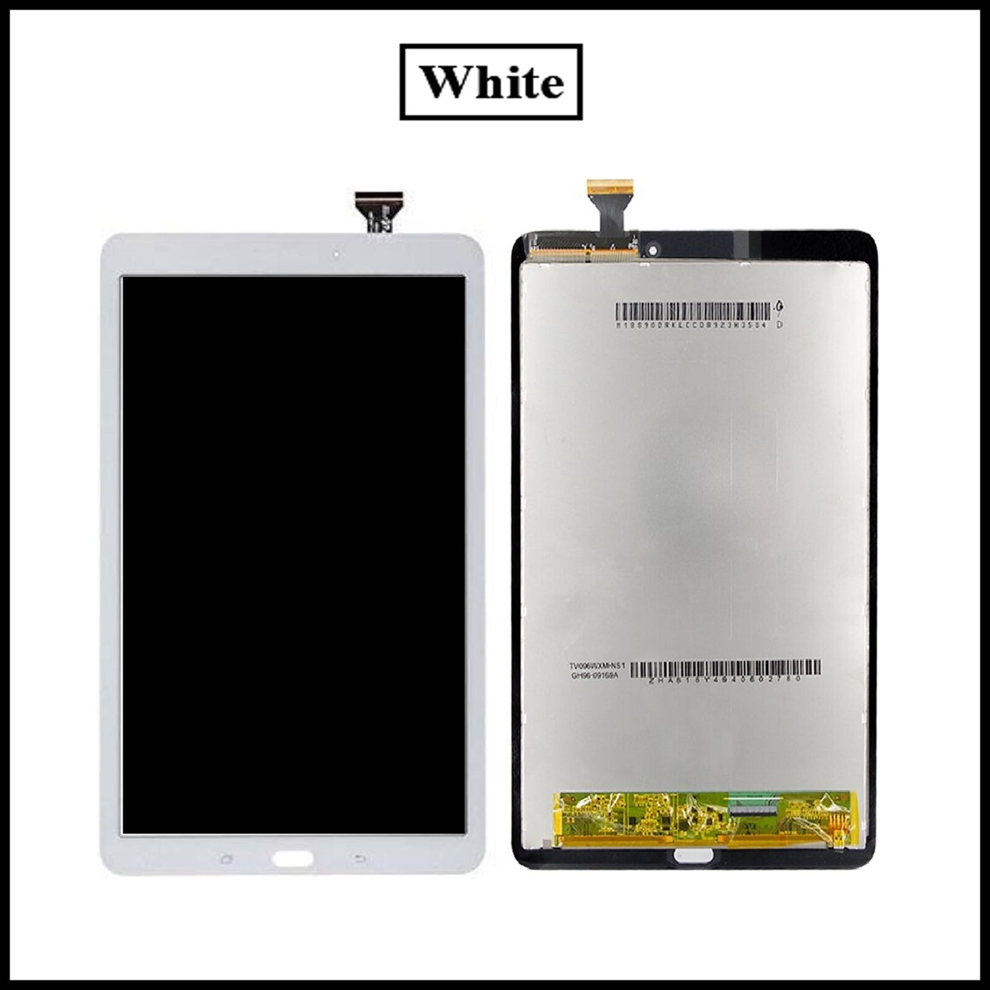 For Samsung Galaxy Tab E 9.6 (SM-T560/T565) LCD Display Touch Screen Digitizer