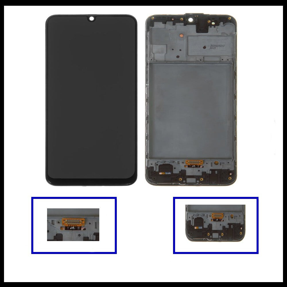 For Samsung Galaxy M31 SM-M315F Display Screen Replacement LCD