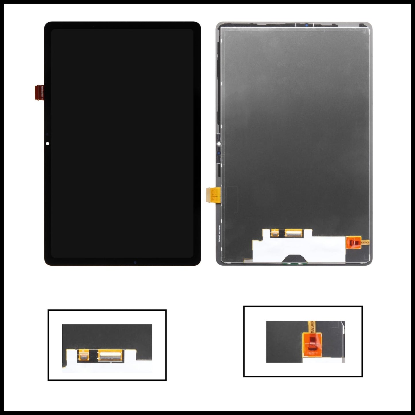 For Samsung Galaxy Tab S9 FE (SM-X510 /X516B) LCD Display Screen Touch Digitizer
