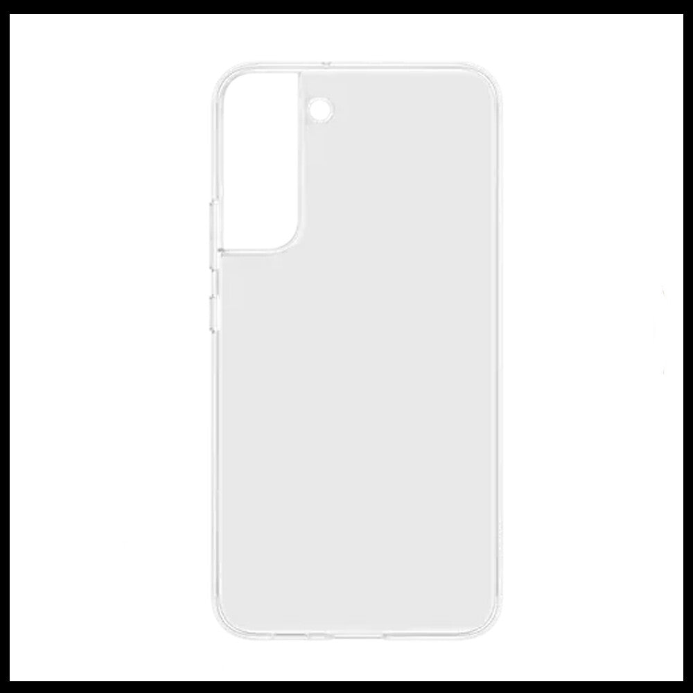 For Samsung Galaxy S22 Plus 5G / SM-S906E Slim Clear Shockproof Gel Phone Cover