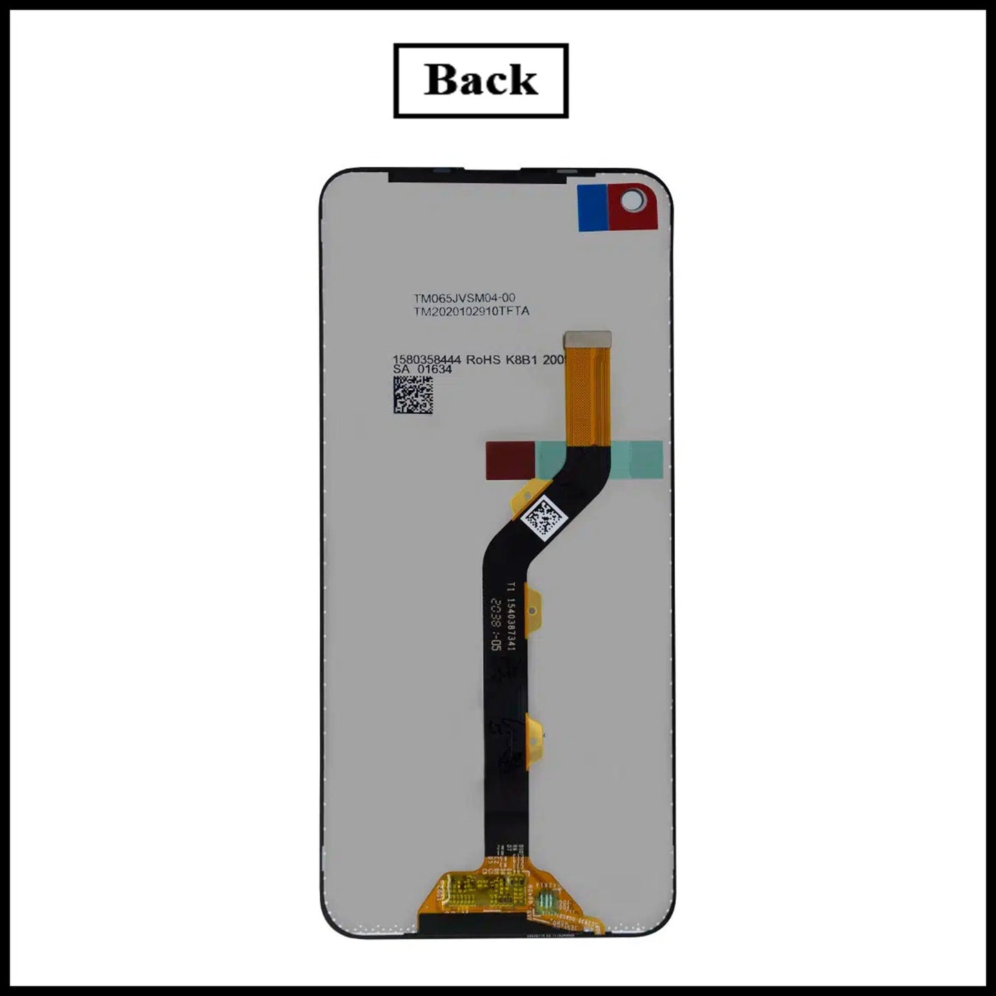 For Infinix Hot 9 / 9 Pro / X655C X655 X655D /X655F LCD Display Touch Digitizer