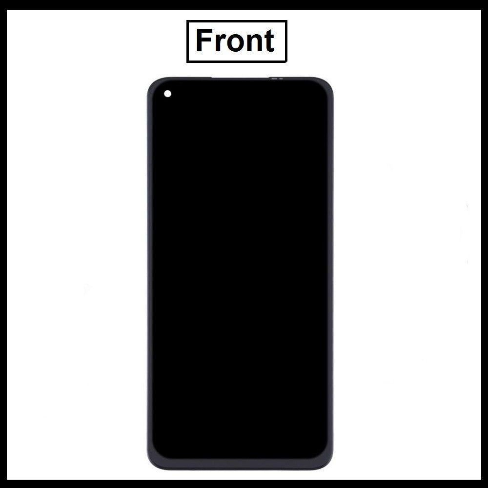 For Oppo REALME 6 ( RMX2001) LCD Display Touch Screen Digitizer Replacement