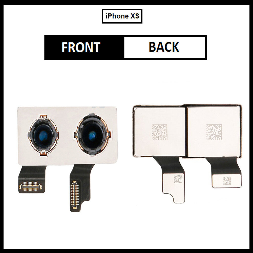 For iPhone Genuine X / XR / XS / XS Max Rear (Back) Camera