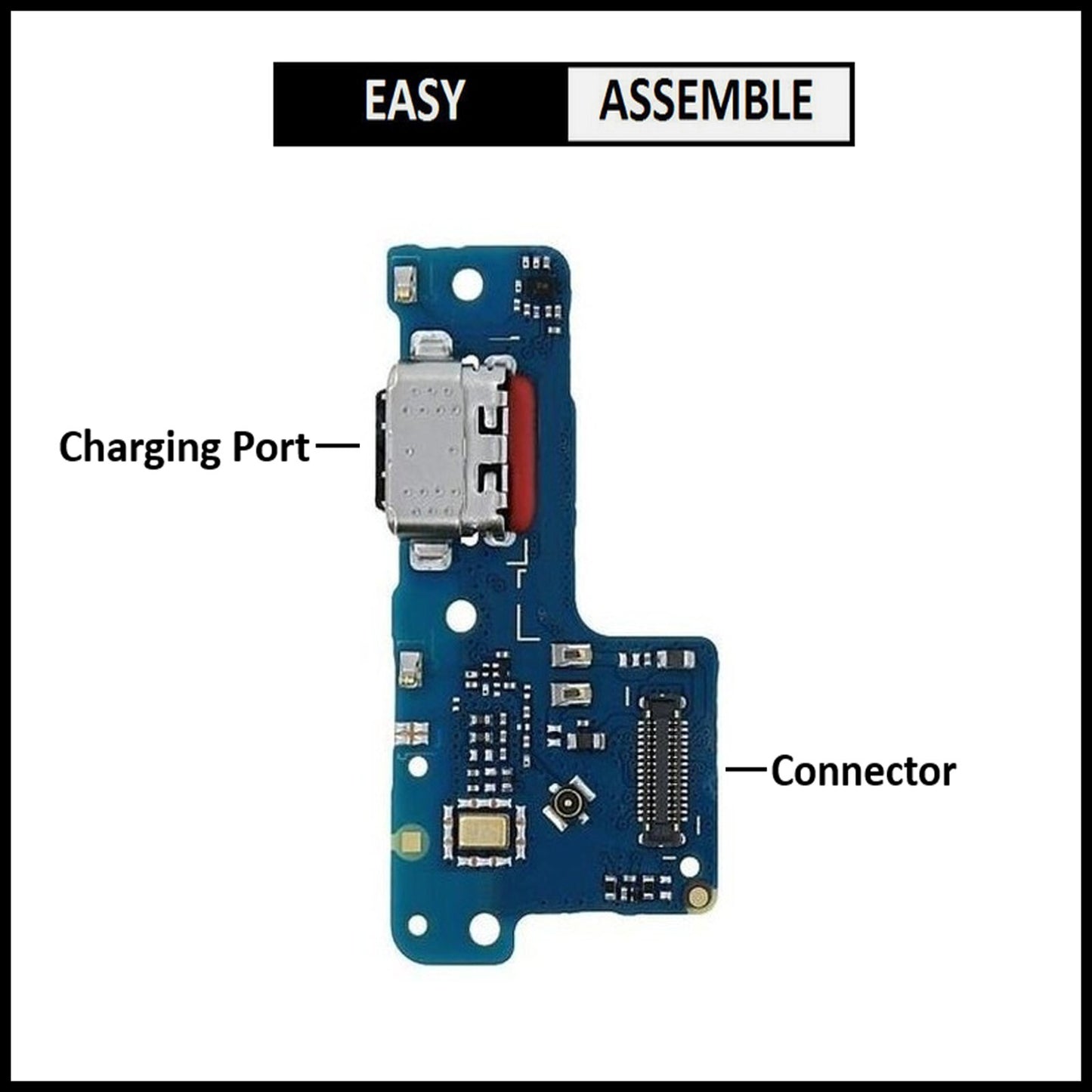 For Nokia 5.3 Micro Charging Port Board Connector Replacement