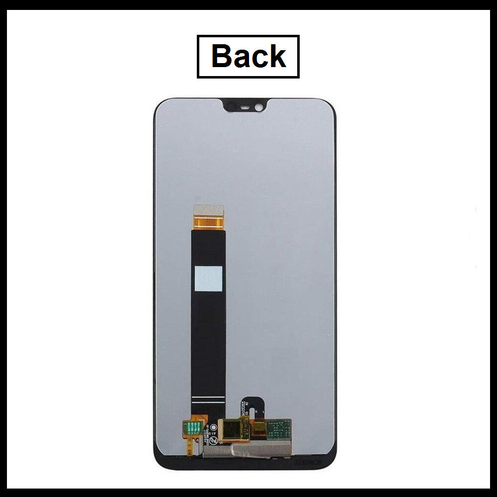For Nokia 7.1 / TA-1097 LCD Screen Display Touch Digitizer Replacement Assembly