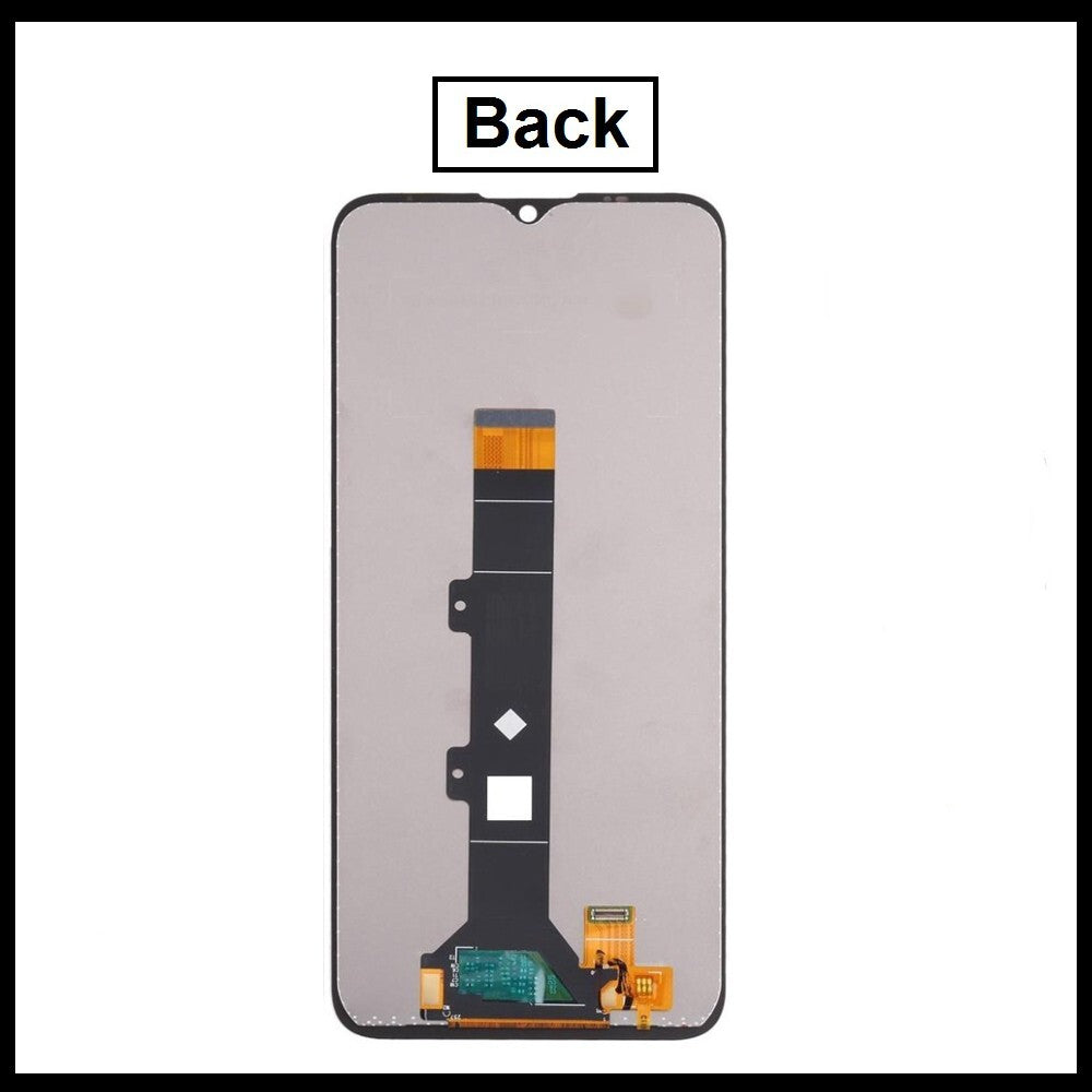 For Motorola Moto E20/ XT2155-1/XT2155-3 Display Touch Digitizer Replacement LCD