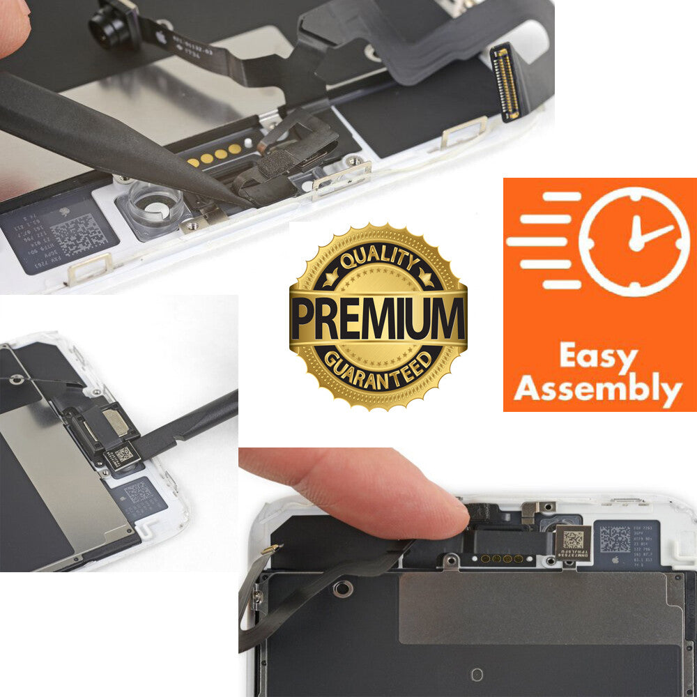 For Apple i Phone 8 Plus Front Camera Replacement Org With Proximity Sensor