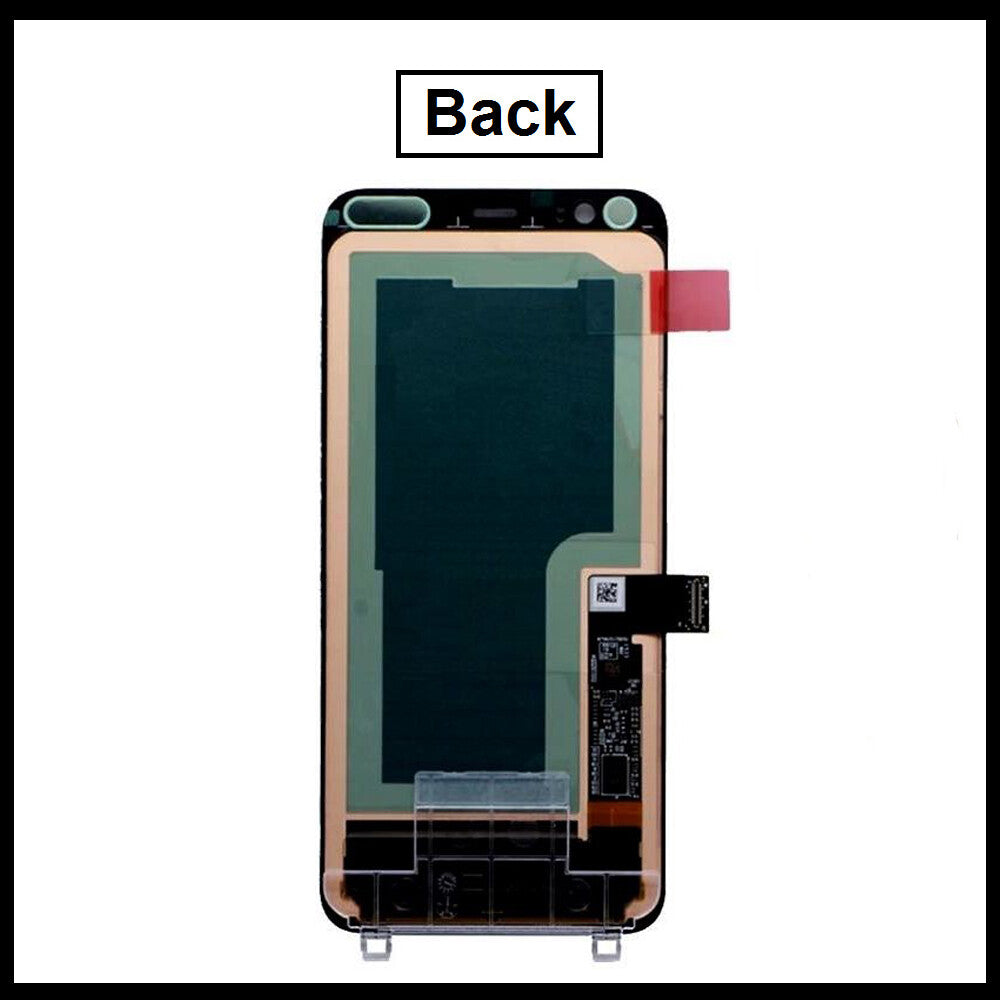 For Google Pixel 4 LCD Display Screen Touch Digitizer Replacement Black