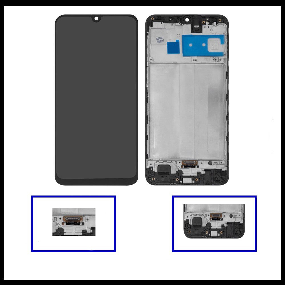 For Samsung Galaxy M21 SM-M215F Display Screen Replacement LCD