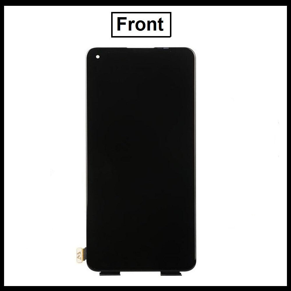 For Oppo REALME X7 ( RMX2176) LCD Display Touch Screen Digitizer Replacement