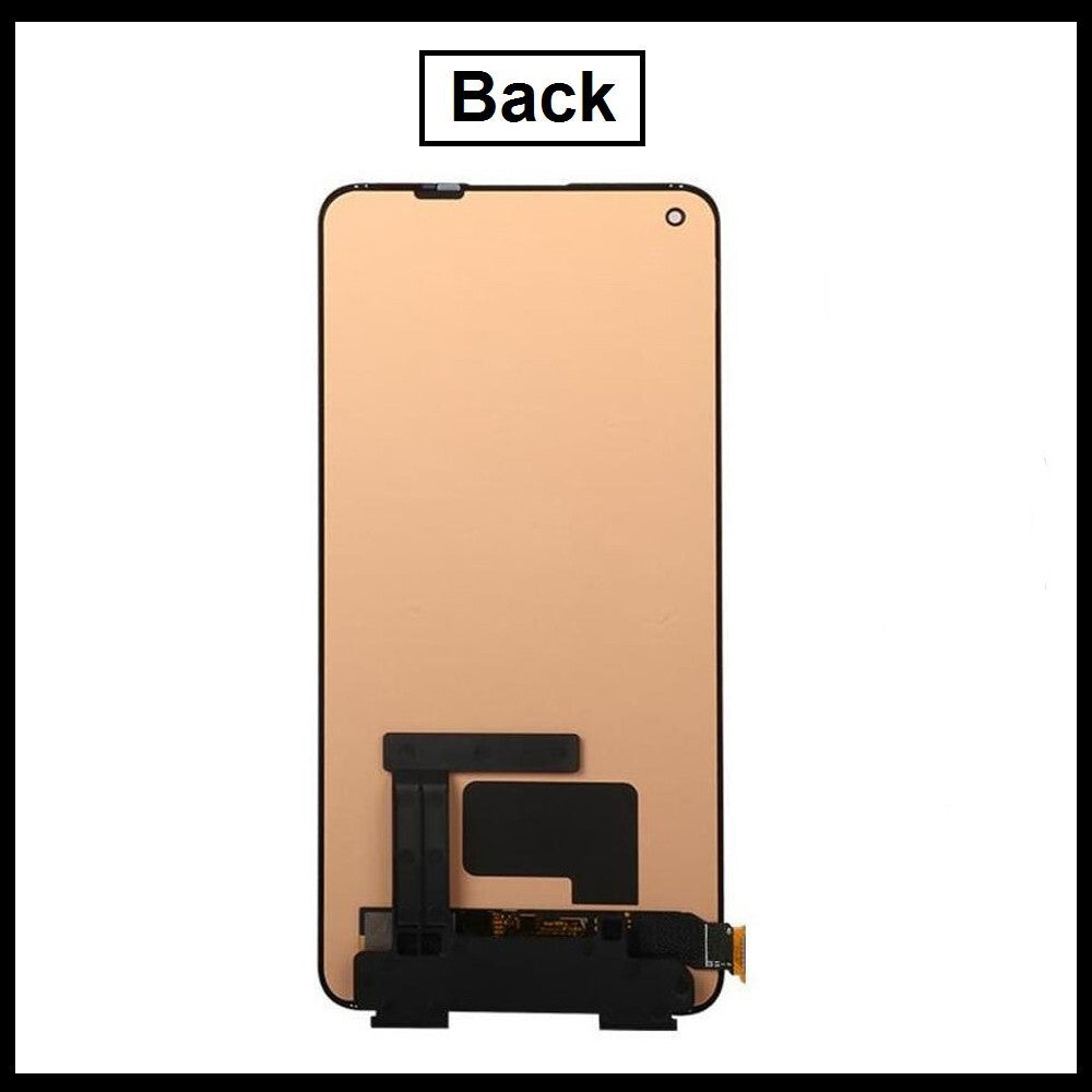 For Oppo REALME X7 ( RMX2176) LCD Display Touch Screen Digitizer Replacement