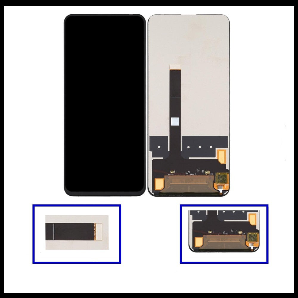 For Huawei Honor X10 5G Display Screen Touch Digitizer Replacement LCD