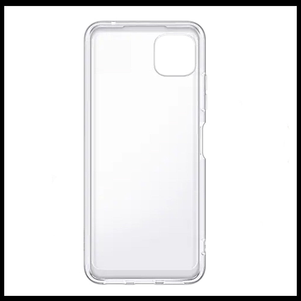 For Samsung Galaxy A22 5G / SM-A226F Slim Clear Shockproof Gel Phone Cover