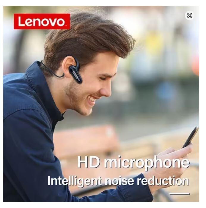 For Lenovo XE06 Thinkplus Live Pods Air Conduction Wireless Bluetooth Headphone