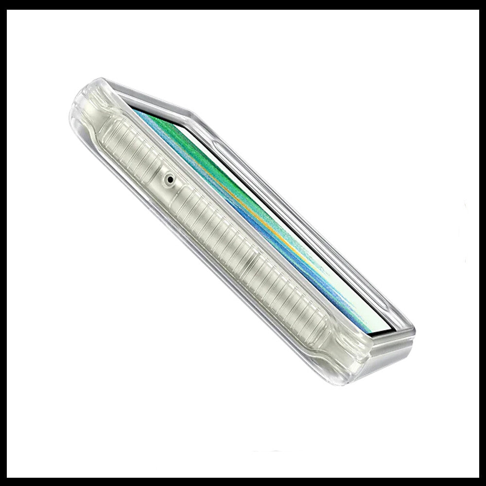 For Samsung Galaxy S21 FE 5G / SM-G990F Slim Clear Shockproof Gel Phone Cover