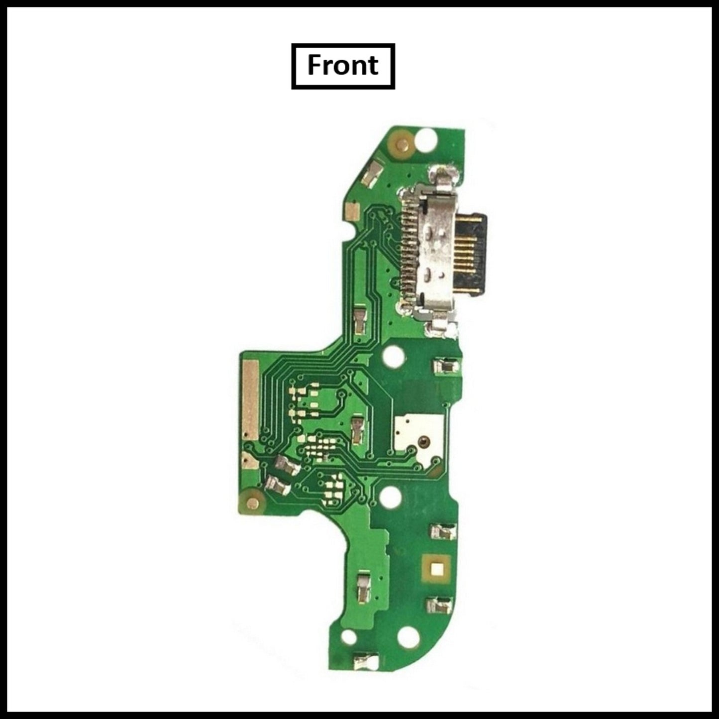 For Motorola One Macro / XT2016 Charging Port Flex Replacement
