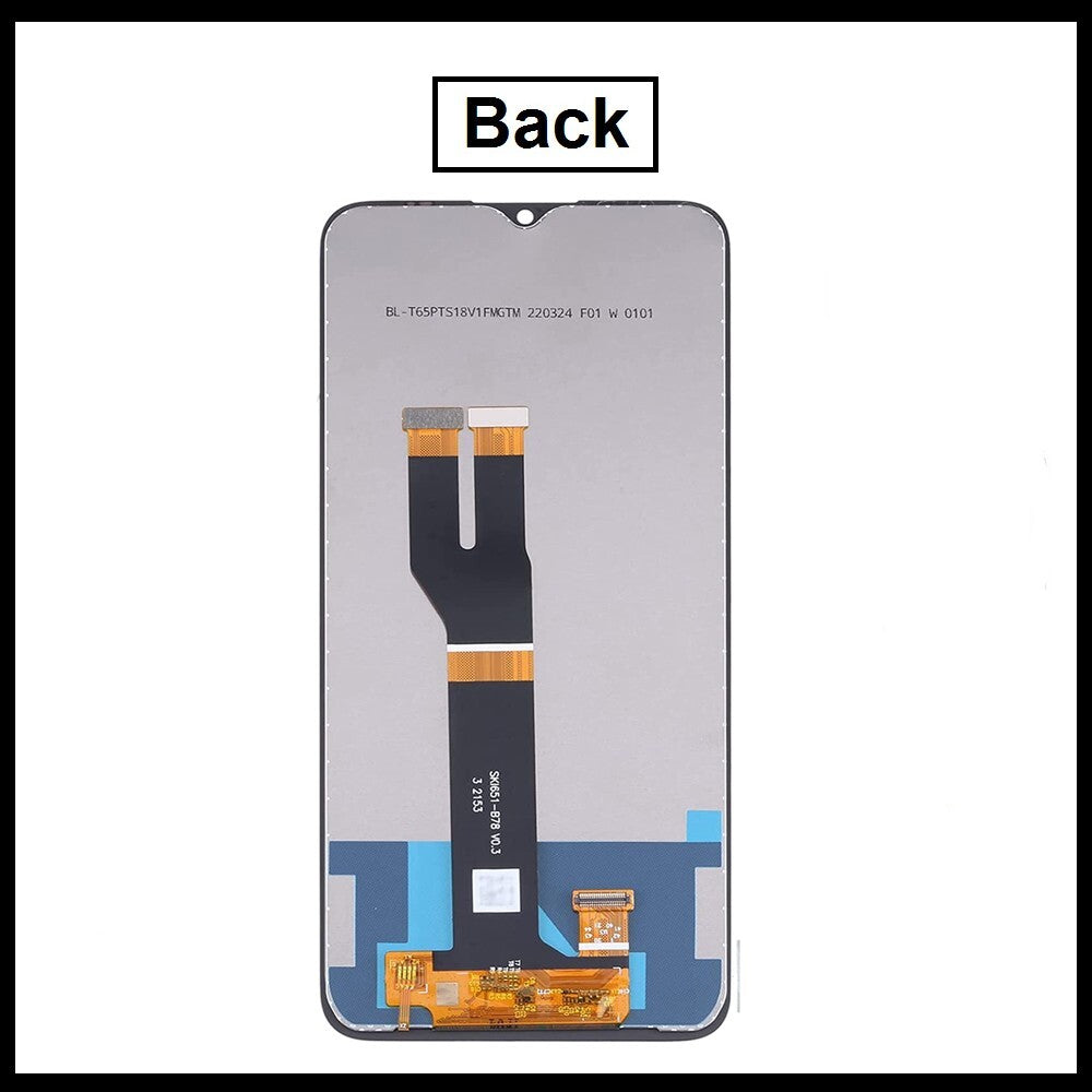 For Nokia G11/G21 TA-1401/TA-1418 LCD Screen Touch Digitizer Replacement display