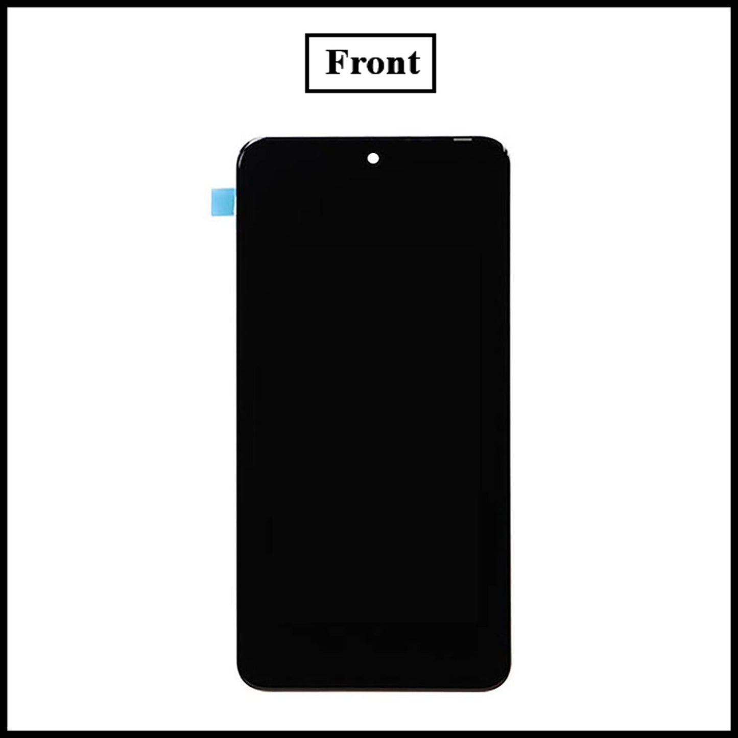 For Infinix Zero X / X Pro/X6810 X6811 X6811B LCD Display Screen Touch Digitizer