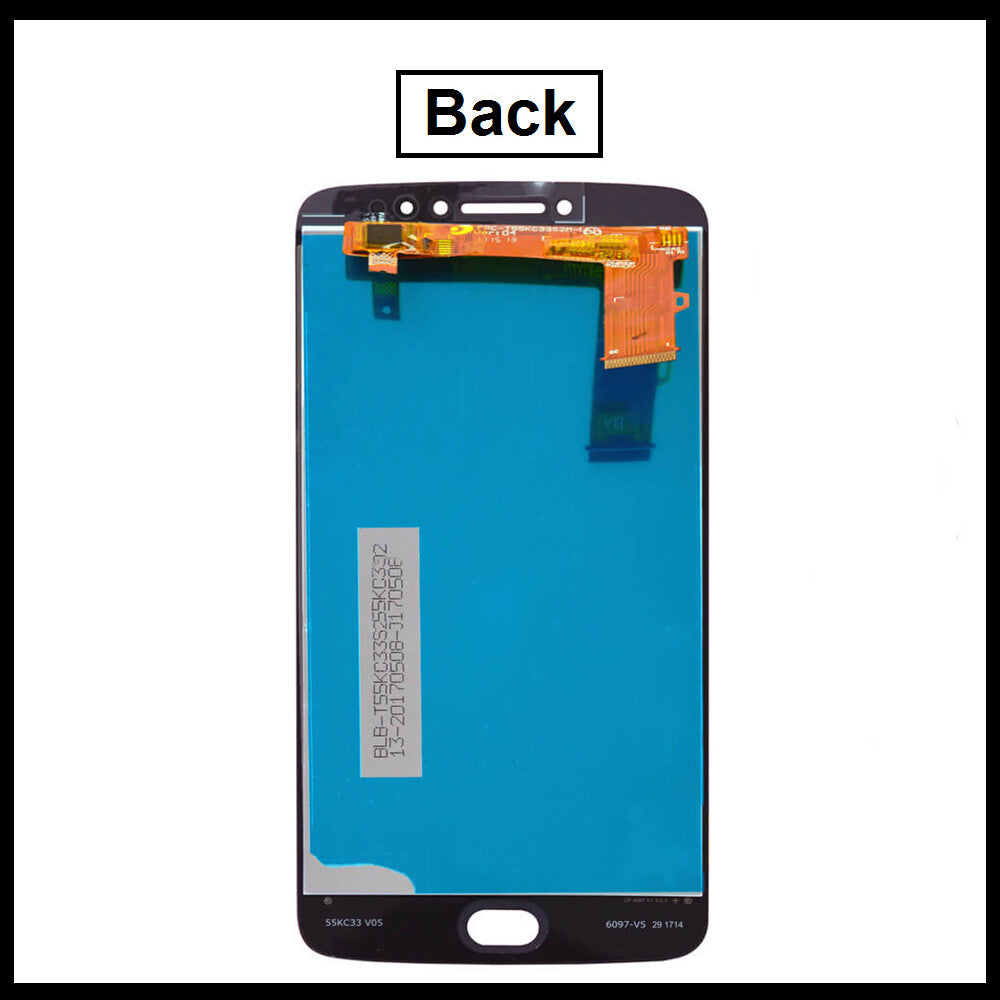 Motorola Moto E4 Plus XT1771 Display Screen Touch Digitizer Replacement LCD