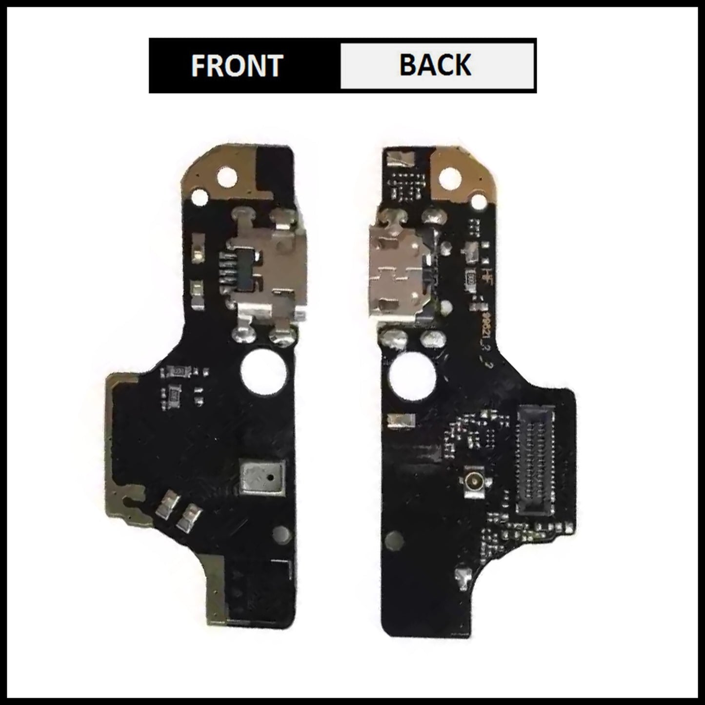 For Nokia 2.3 Micro Charging Port Board Connector Replacement