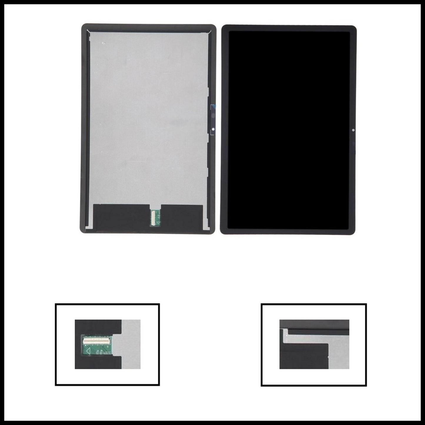For Lenovo Tab M10 3rd Generation LCD Display Screen Touch Digitizer Replacement