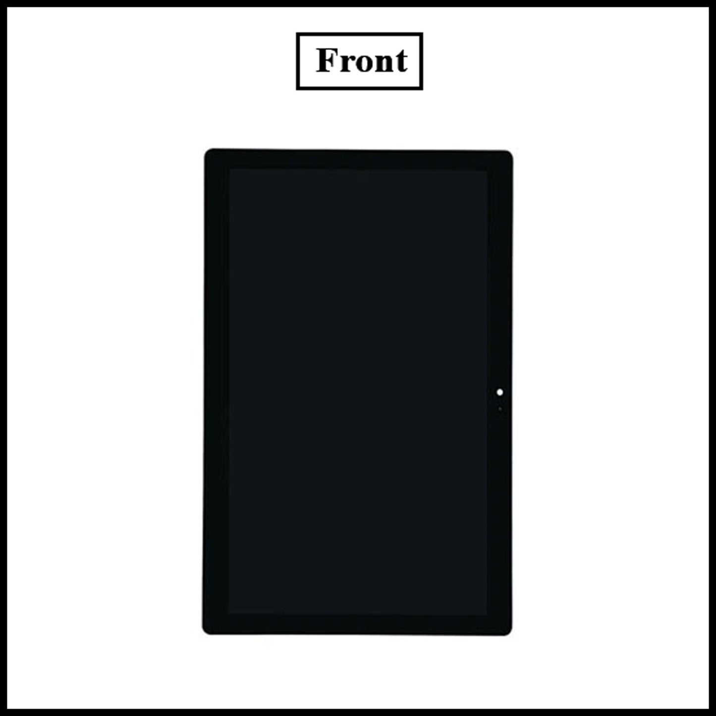 For Lenovo Tab M10 ( TB-X505X ) LCD Display Screen Touch Digitizer Replacement