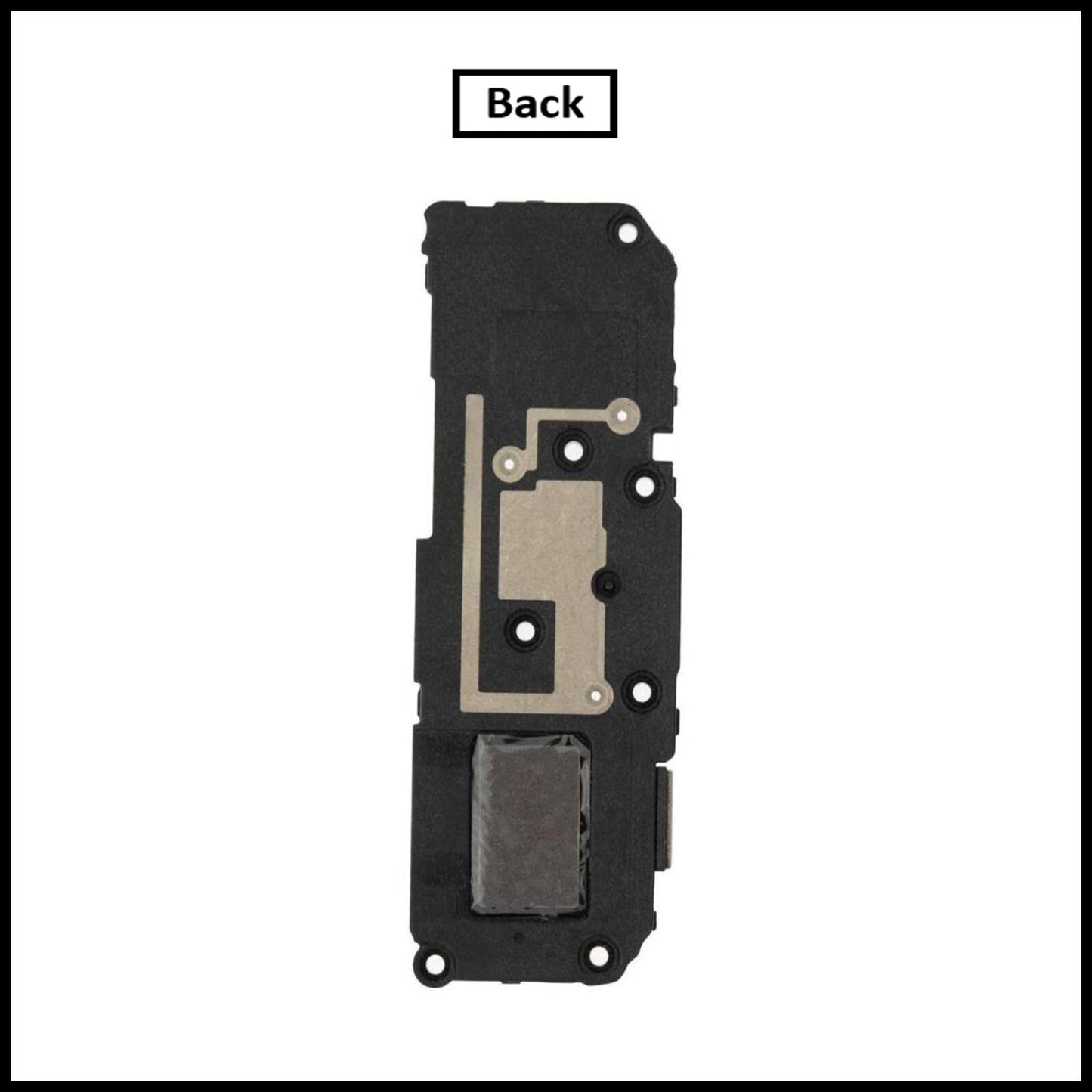 For Samsung Galaxy A90 5G / SM-A908B Replacement Loud Speaker Buzzer Ringer