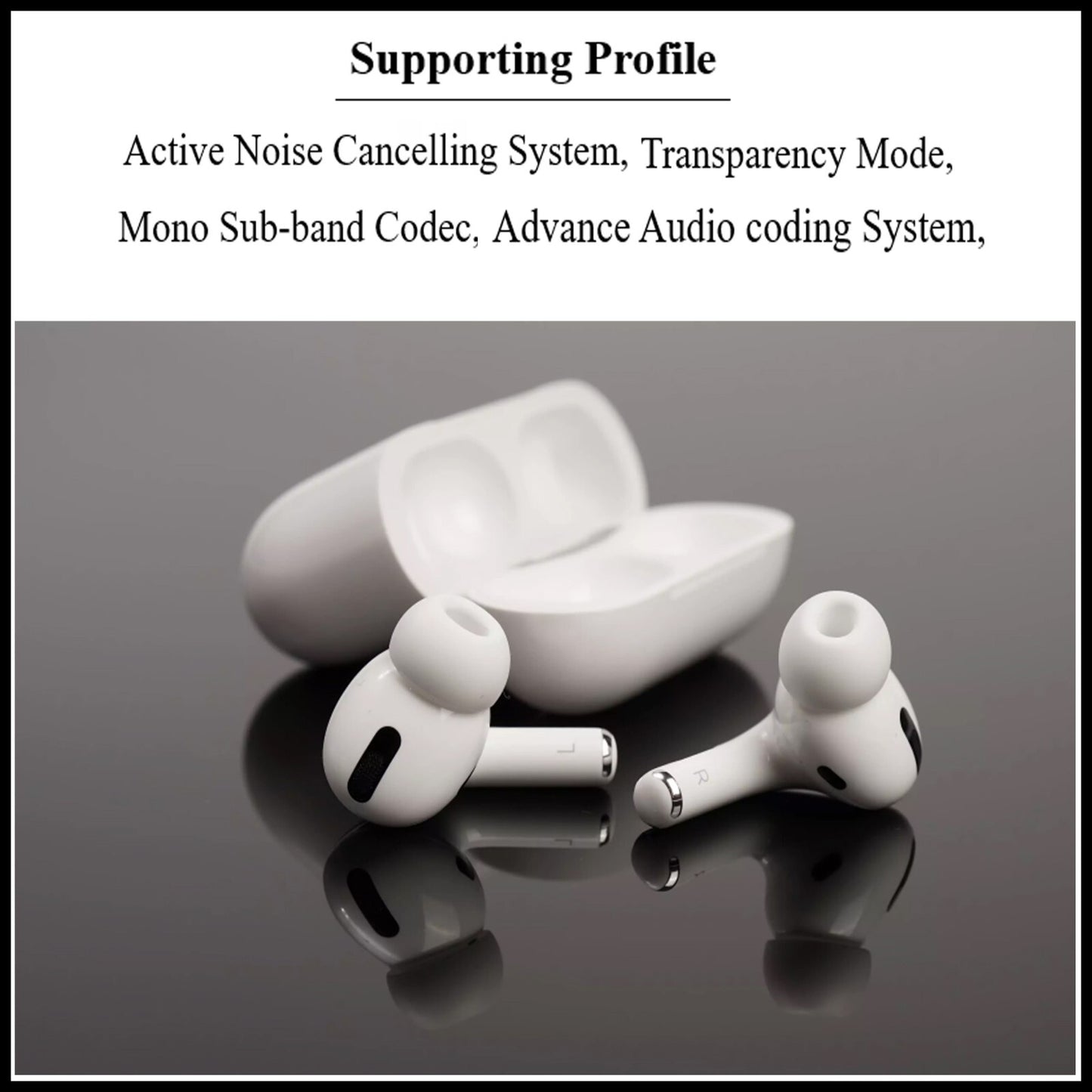 For Dadu True Wireless Earbuds Bluetooth 5.3 Headphones With Charging Case
