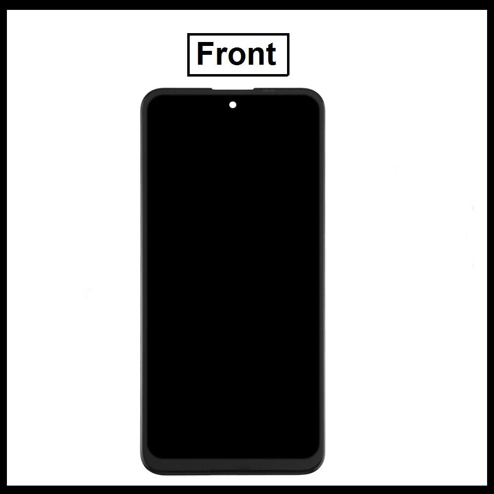 For Nokia X20 5G / TA-1341/1344 LCD Screen Touch Digitizer Replacement Assembly