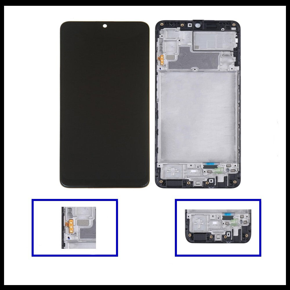 For Samsung Galaxy M22 / SM-M225F Display Screen Replacement LCD