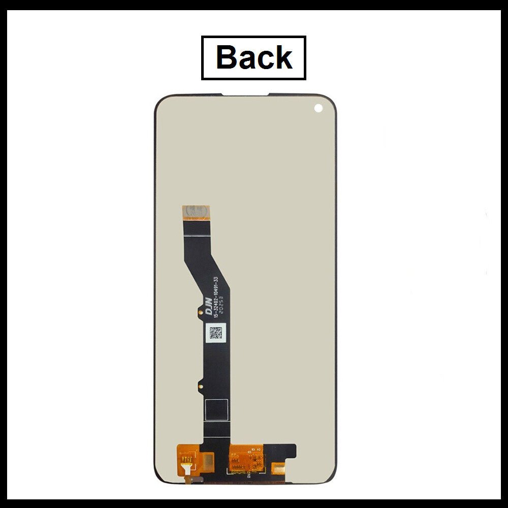For Motorola Moto G9 Plus XT2087 Display Screen Touch Digitizer Replacement LCD