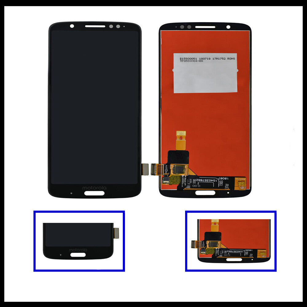 For Motorala Moto G6 Plus XT1926 Display Screen Touch Digitizer Replacement LCD