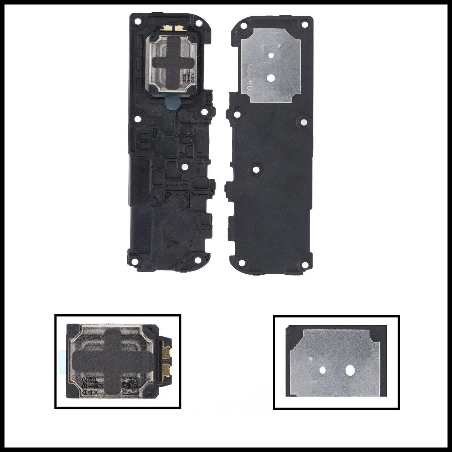 For Samsung Galaxy A34 5G / SM-A346E Replacement Loud Speaker Buzzer Ringer