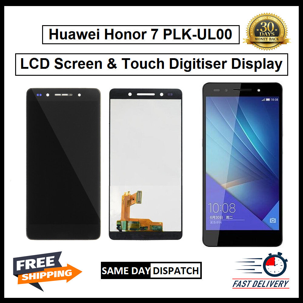 For Huawei Honor 7 Display Screen Touch Digitizer Replacement LCD