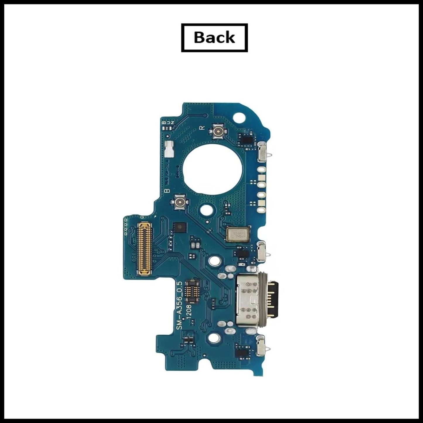 For Samsung Galaxy A35 5G / SM-A356B Charging Port Board Connector Replacement