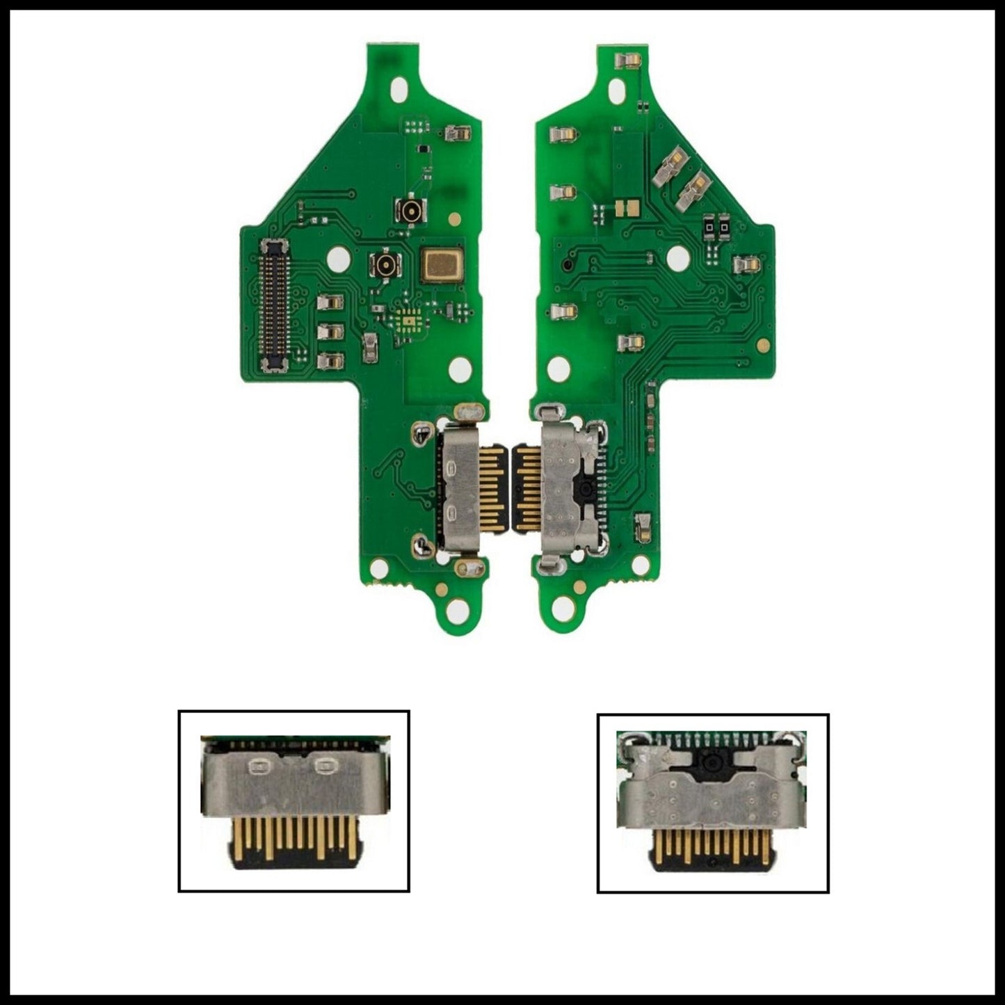 For Motorola One Action / XT2013 Charging Port Flex Replacement